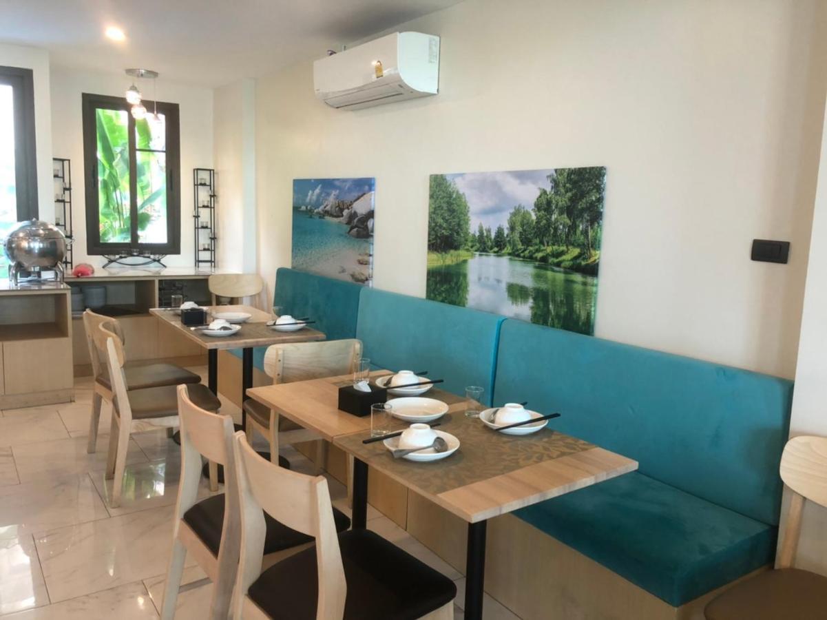Espana Condo Resort Pattaya Evt Jomtien Beach Exterior foto