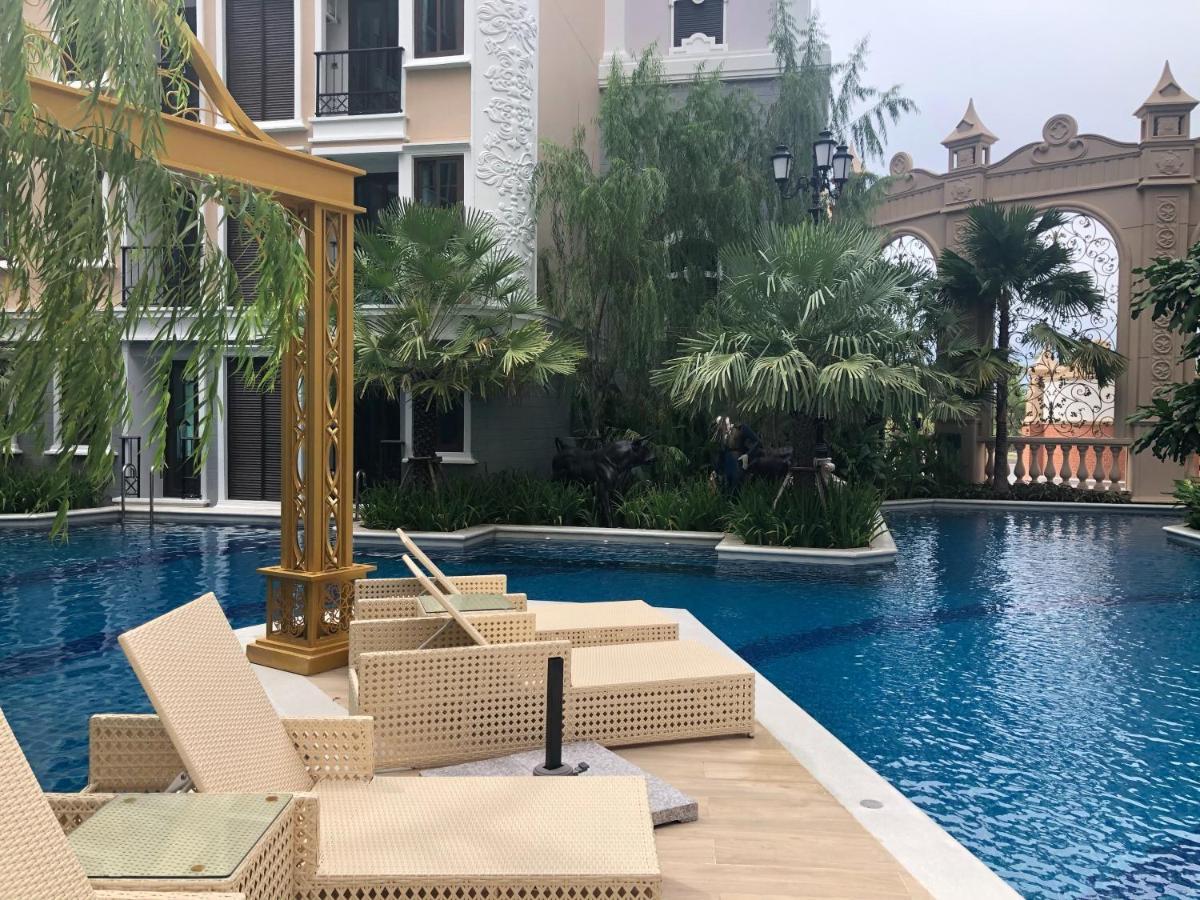 Espana Condo Resort Pattaya Evt Jomtien Beach Exterior foto