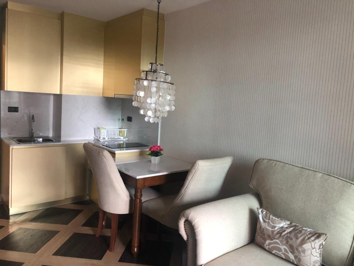 Espana Condo Resort Pattaya Evt Jomtien Beach Exterior foto