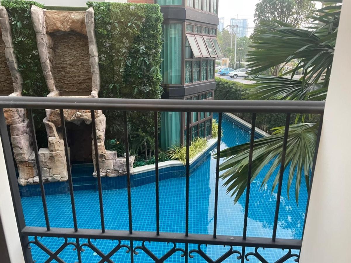 Espana Condo Resort Pattaya Evt Jomtien Beach Exterior foto