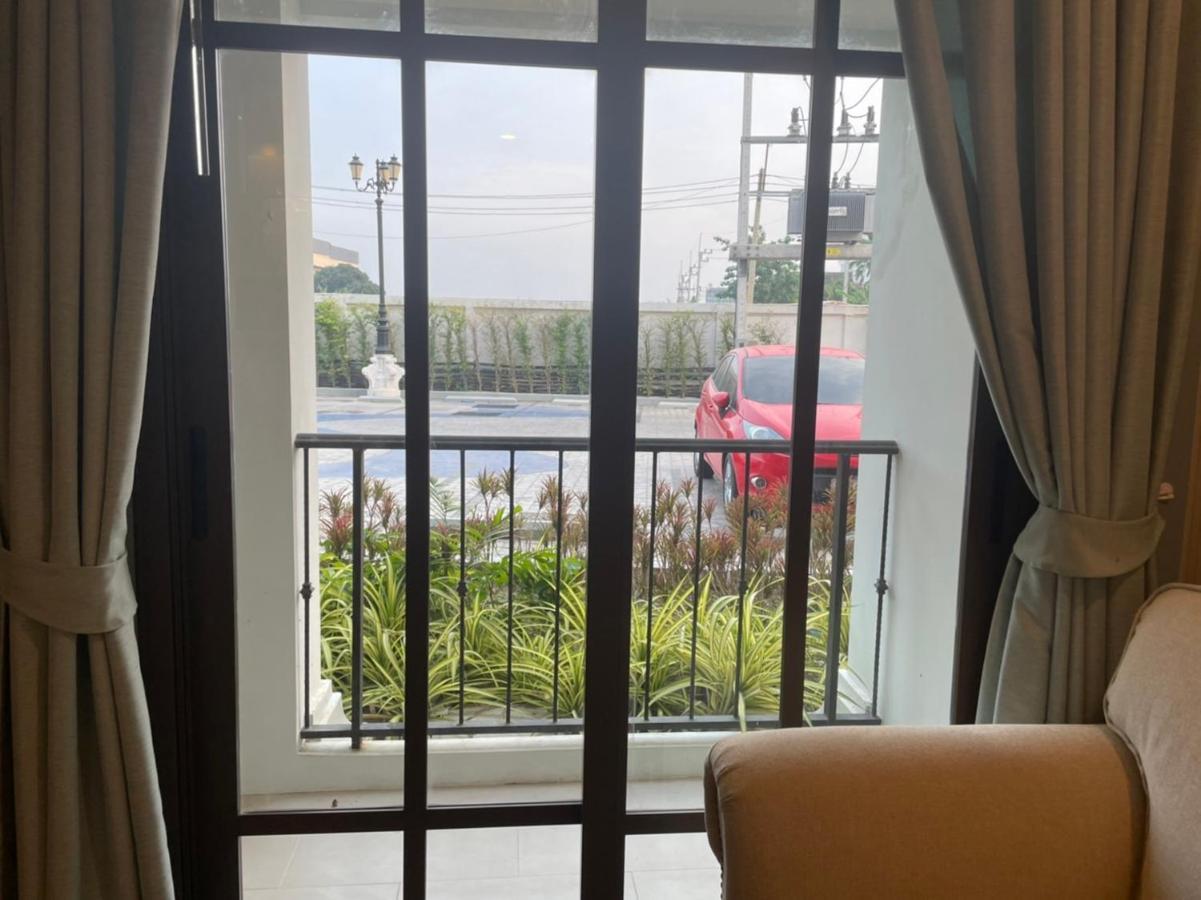 Espana Condo Resort Pattaya Evt Jomtien Beach Exterior foto