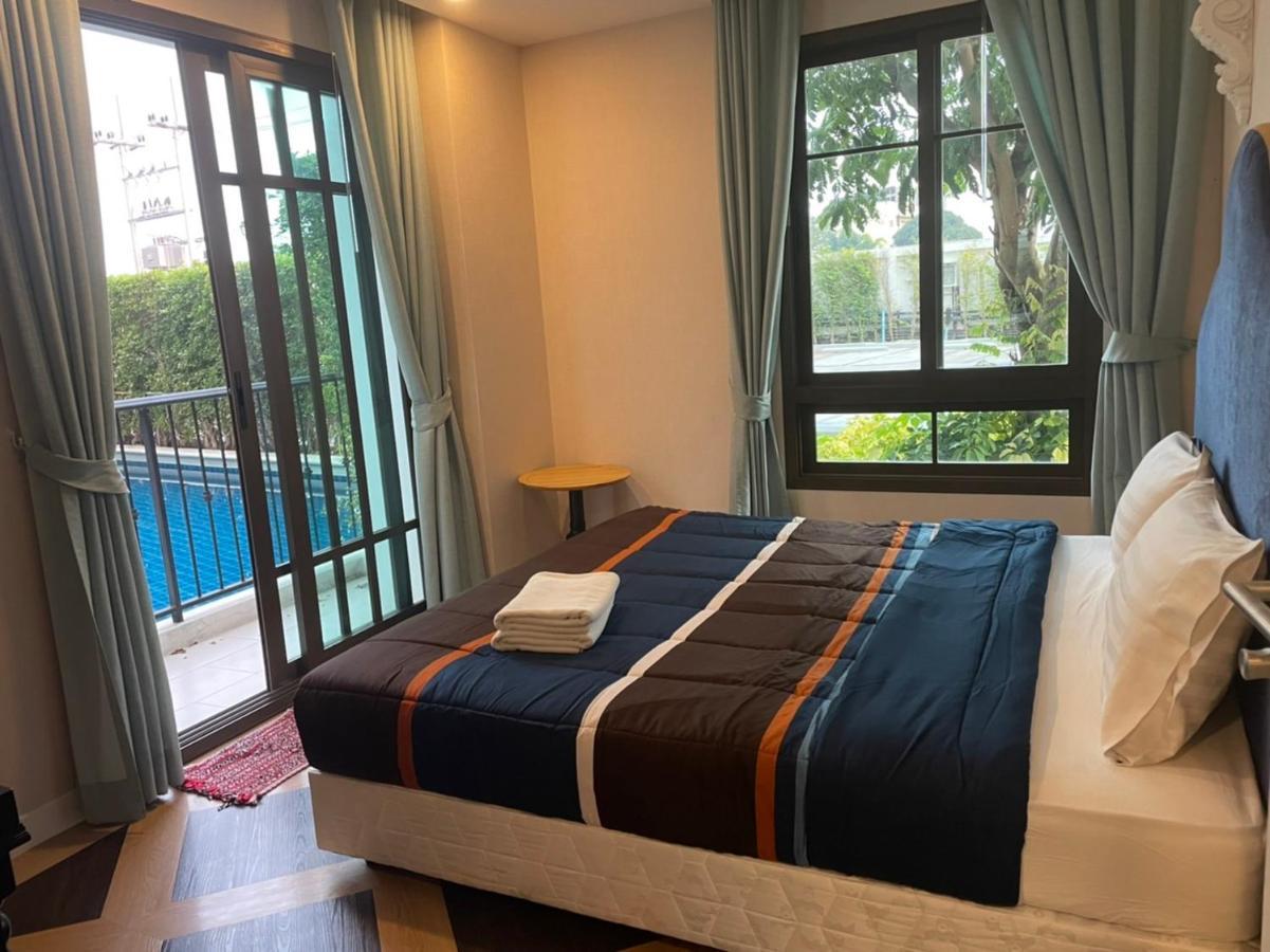 Espana Condo Resort Pattaya Evt Jomtien Beach Exterior foto
