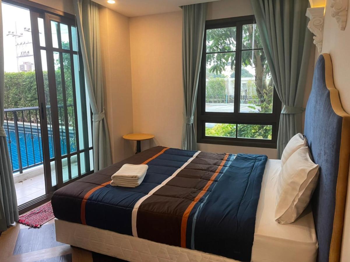 Espana Condo Resort Pattaya Evt Jomtien Beach Exterior foto