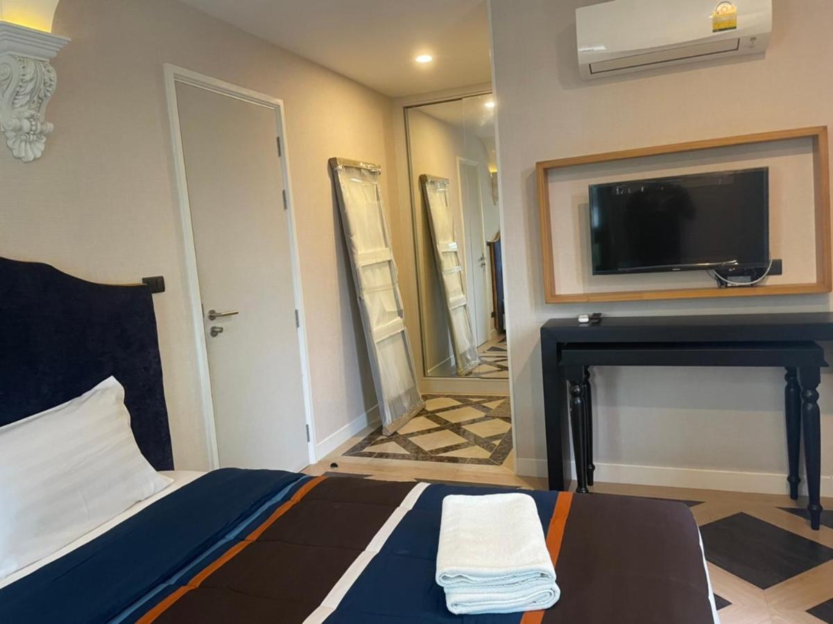 Espana Condo Resort Pattaya Evt Jomtien Beach Exterior foto